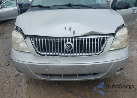 2004 Mercury Monterey из США, поврежденный, VIN 2MRDA20294BJ00367